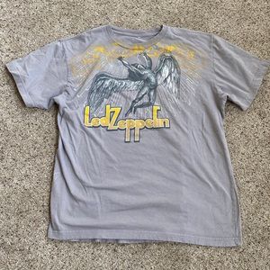 Led Zeppelin Mens Size Large T-Shirt